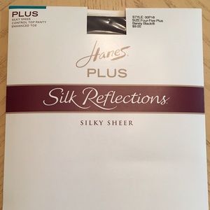 Control Top Pantyhose